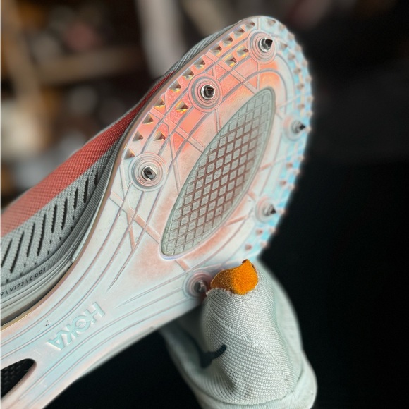 Hoka Cielo X Mo Performance Shoe Size W115/ M10 - Picture 2 of 11